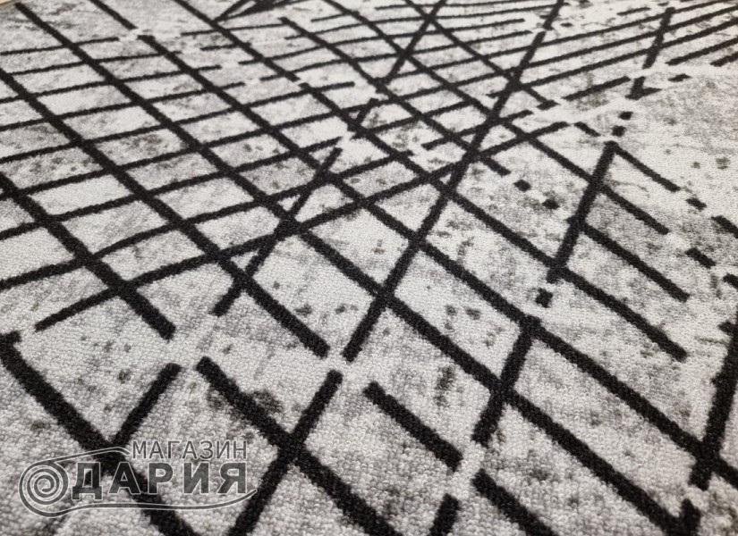 Мокетена пътека ERIKA 8035 grey